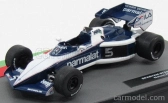 Edicola Brabham F1 Bt52 Bmw N 5 Majster sveta sezóna 1983 Nelson Piquet 1:43 Modrá biela