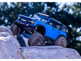 Striedavý motor Traxxas 3350ot/V, ECM (pre TRX-4M)