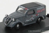 Brumm Simca 5 Van Salone Auto Parigi 1936 1:43 Sivá