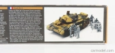 Italeri Crusader Mkiii & British Tank El Alamein With British Crew Tank Military 1942 1:35 /