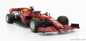 Bburago Ferrari F1  Sf1000 Team Scuderia Ferrari N 16 1:18, červená