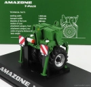 Universal hobbies Accessories Amazone T-pack Frontale 1:32 Zelená