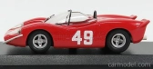Najlepší model Abarth 2000 Se 2nd N 49 Mont Ventoux 1969 A.merzario 1:43 Red