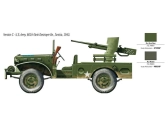 Italeri Dodge WC-55 s kanónom M6 (1:35)