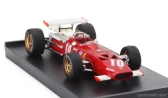 Brumm Ferrari F1 312 N 10 Italy Gp 1969 Pedro Rodriguez 1:43 červená biela