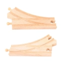 Bigjigs Rail Standard rozjazd 2 ks