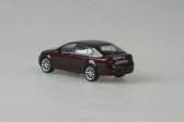 Abrex Škoda Octavia III (2012) 1:43 – rosso brunello metalíza