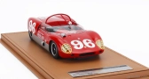 Tecnomodel Lotus 19 N 96 Winner 3h Daytona 1962 Dan Gurney 1:18 Červená strieborná