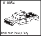 HBP240155 - (1010054) Red Lexan Pickup Body