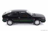 Mitica-diecast Alfa romeo Alfa Romeo Sprint 1.5 Quadrifoglio Verde 1983 1:18 Nero Black