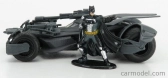 Jada Batman Batmobil Justice League Film s figúrkou Batman 2017 1:32 Matt Grey