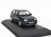Solido Volkswagen Golf Rallye G60 Syncro 1989 1:43 Zelená