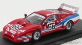 Najlepší model Ferrari 512 Bb Lm N 66 Daytona 1979 Andruet - Dini 1:43 Red