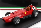 Brumm Ferrari F1  801 N 10 3rd British Gp 1957 M.hawthorn 1:43 Red
