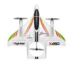 RC lietadlo X450 Aviator 3D