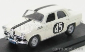Rio-models Alfa romeo Giulietta Ti Rally Tour De France N 45 1:43 Biela