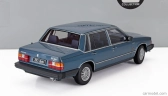 Triple9 Volvo 760 Turbo Intercooler 1985 1:18 Svetlo modrá