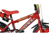DINO Bikes - Detský bicykel 12" Cars