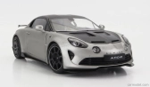 Solido Renault Alpine A110 Radicale Coupe 2022 1:18 matná strieborná