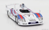Werk83 Porsche 936/77 2.1l F6 Turbo Team Martini Racing N 7 3rd 24h Le Mans 1978 H.haywood - P.gregg - R.joest 1:18 Bílá Červená Světle Modrá