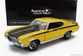 Sun-star Buick Gsx Coupe 1970 1:18 Žlutá Černá