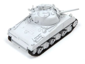 Zvezda M4 A2 (75 mm) Sherman (1:72)