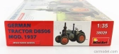 Miniart Lanz Bulldog D8506 Traktor 1937 1:35 /