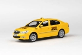 Abrex Škoda Octavia II FL (2008) 1:43 - AAA Taxi