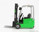 Ros-model Cesab B316 Carrello Elevatore Verticale - Vertical Order Picker 3 Wheels 1:23 Zelená Černá