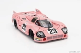 Werk83 Porsche 917/20 4.9l Team Martini International Racing Pink Pig N 23 1. tréning 24h Le Mans 1971 Reinhold Jost - Willi Kauhsen 1:18 Pink