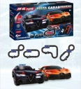 RE.EL Toys autodráha  Alfa Romeo Carabinieri - Bugatti Divo 1:43