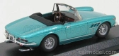 Najlepší model Ferrari 330gt Spider 1966 1:43 Light Blue Green Met