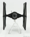 Mattel hot wheels Star wars Fighter Starship - First Order Tie Fighter 1:55