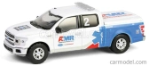 Greenlight Ford usa F-150 Xlt Pick-up Amr Safety Team 2020 1:64 Biela Modrá