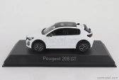 Norev Peugeot 208 Gt 2024 1:43 Biela
