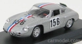 Najlepší model Porsche 1600gs Abarth N 156 Tour De France 1961 R.bouchet 1:43 Silver