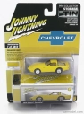Johnny lightning Chevrolet Set Assortment 6 Pieces 1:64 Různé