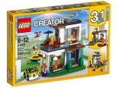 LEGO Creator - Modulární moderní bydlení