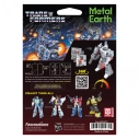 Ocelová stavebnice Transformers Megatron