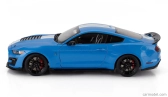 Autoart Ford usa Mustang Shelby Gt500 Coupe 2023 1:18 Gribber Blue