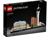 LEGO Architecture – Las Vegas