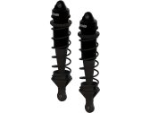 Arrma tlumič vrtání 16mm, délka 117mm, píst 8x1.2mm, olej 1300cSt emulzní víčko