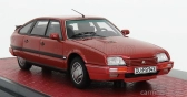 Matrix modely v mierke 1:43 Citroen Cx Gti Turbo Ii 1986 s figúrkou Horst S.duisburg