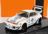 Ixo-models Porsche 911 993 Rwb Lbwk N 41 Racing 1996 1:43 Biela