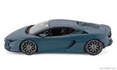 Bburago Lamborghini Temerario 2024 1:18 Matt Blue