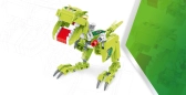 Qman Fast Tyrannosaurus Rex 41203