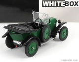Whitebox Opel 4/12 Ps Cabriolet Rhd 1924 1:24 Zelená Černá