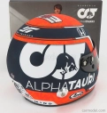 Mini helmet Arai helma F1 At02 Honda Ra620h Team Alpha Tauri N 22 1:2