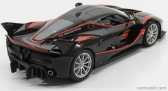 Bburago Ferrari FXX K 1:18 čierna