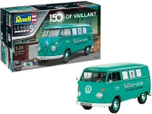 Revell Volswagen T1 Bus 150 rokov Vaillant (1:24) (darčeková súprava)